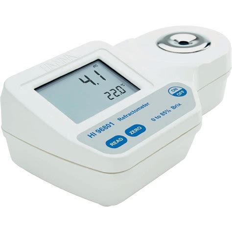 hanna hi 96801 digital brix refractometer|hi96801 pdf.